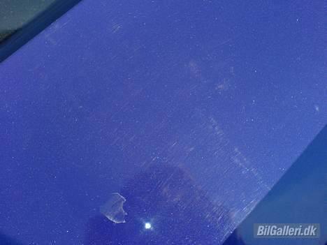 Seat cordoba - det er så bilens farve.. rimeligt billede. billede 12