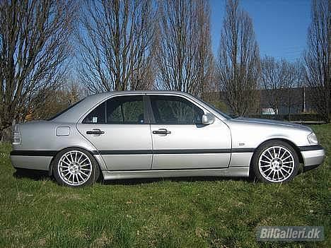 Mercedes Benz C 280 solgt billede 5