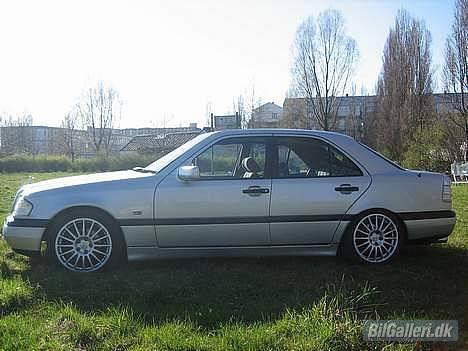 Mercedes Benz C 280 solgt billede 6