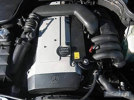 Mercedes Benz C 280 solgt billede 10