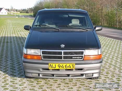 Chrysler Grand voyager *SOLGT* billede 3