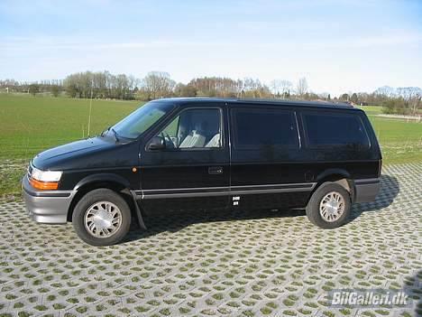 Chrysler Grand voyager *SOLGT* billede 4