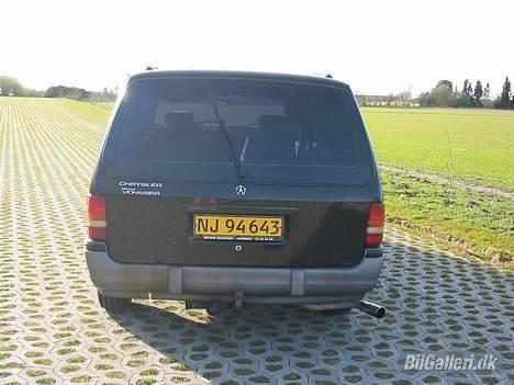 Chrysler Grand voyager *SOLGT* billede 6
