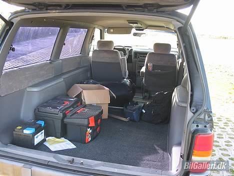 Chrysler Grand voyager *SOLGT* billede 7