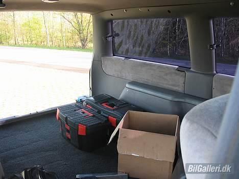 Chrysler Grand voyager *SOLGT* billede 8