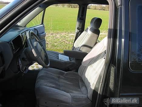 Chrysler Grand voyager *SOLGT* billede 9