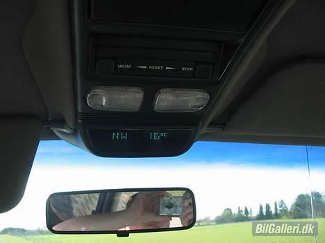 Chrysler Grand voyager *SOLGT* billede 10