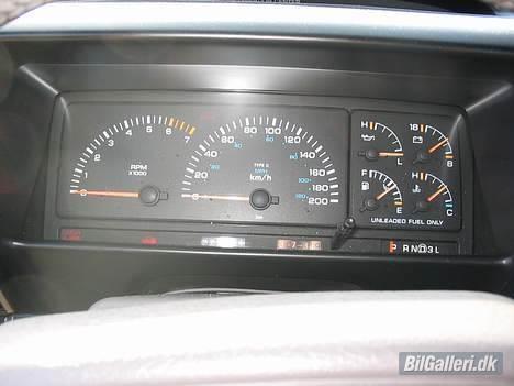 Chrysler Grand voyager *SOLGT* billede 11