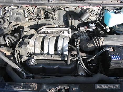 Chrysler Grand voyager *SOLGT* billede 13