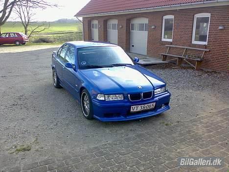 BMW 316i Solgt billede 2