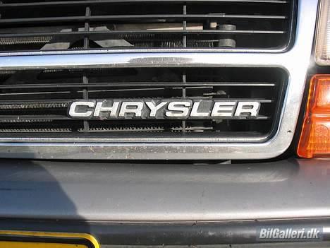 Chrysler Grand voyager *SOLGT* billede 14