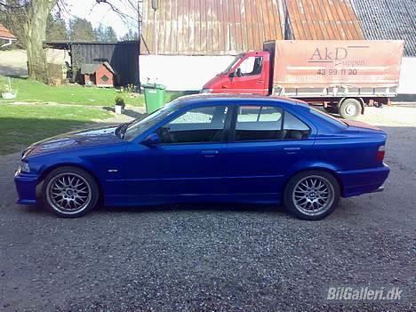 BMW 316i Solgt billede 3