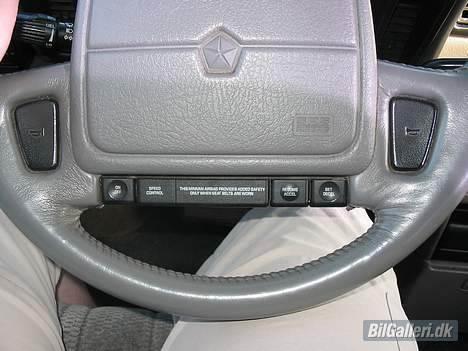 Chrysler Grand voyager *SOLGT* billede 18