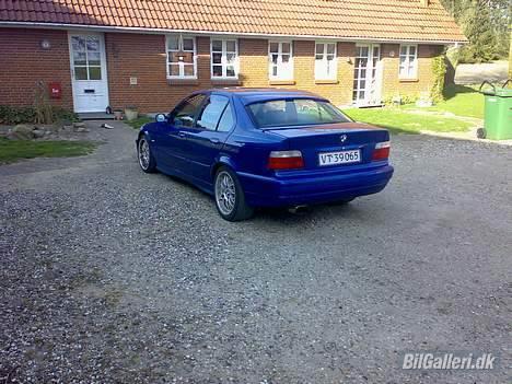 BMW 316i Solgt billede 4