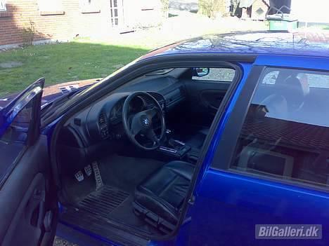 BMW 316i Solgt billede 5