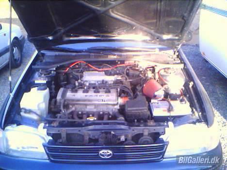 Toyota Carina E - SOLGT billede 17