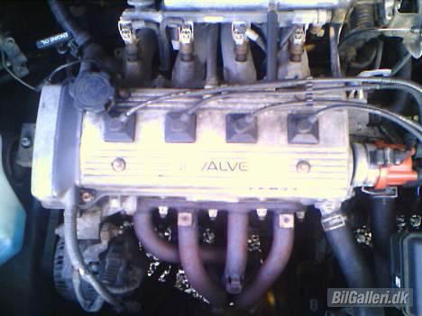 Toyota Carina E - SOLGT billede 18