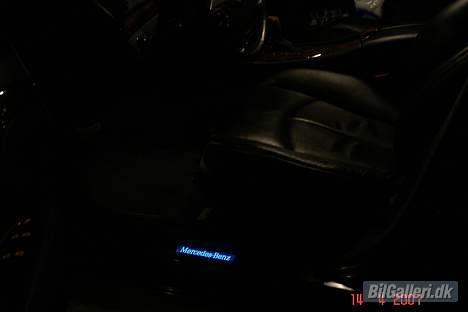 Mercedes Benz KLEEMANN *solgt* billede 13