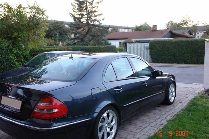 Mercedes Benz KLEEMANN *solgt* billede 14