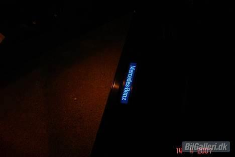 Mercedes Benz KLEEMANN *solgt* billede 15