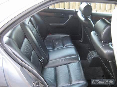 BMW e34 540a solgt billede 14