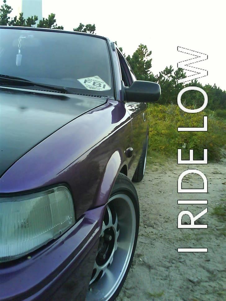 Toyota Corolla 1.3 #TOTALSKADET# billede 5