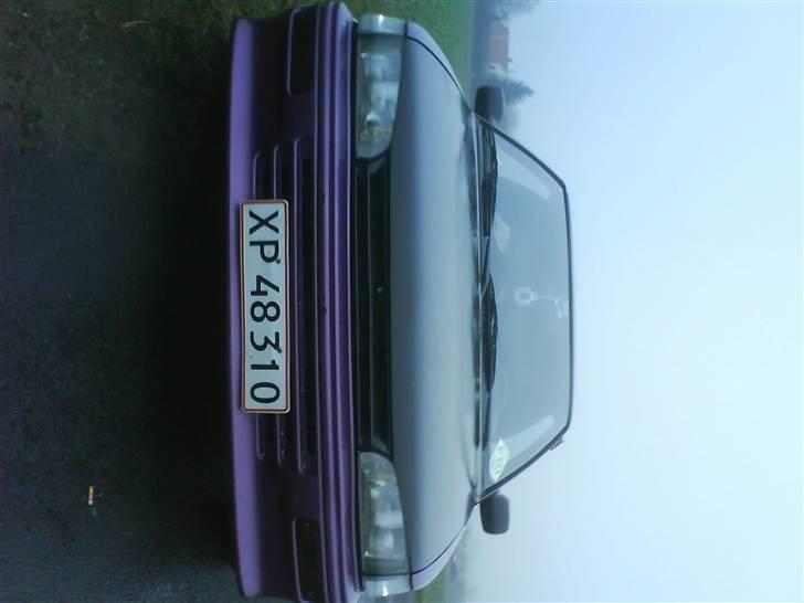 Toyota Corolla 1.3 #TOTALSKADET# billede 6