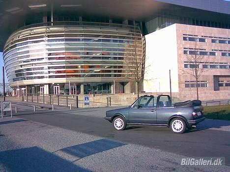 VW Golf 1 cabriolet billede 9