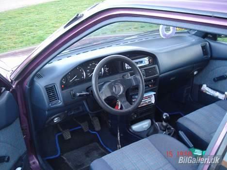 Toyota Corolla 1.3 #TOTALSKADET# billede 7