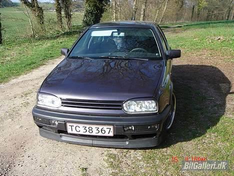 VW golf 3 vr6 SOLGT billede 1