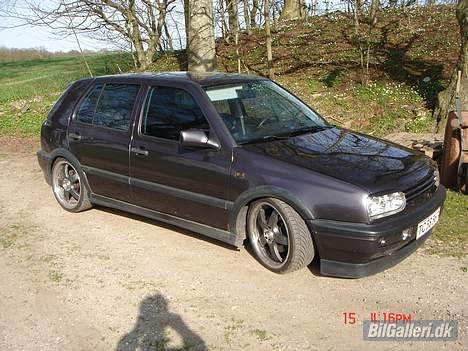 VW golf 3 vr6 SOLGT billede 2
