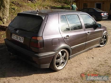 VW golf 3 vr6 SOLGT billede 3