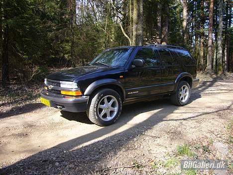 Chevrolet Blazer 4x4 - SOLD billede 13