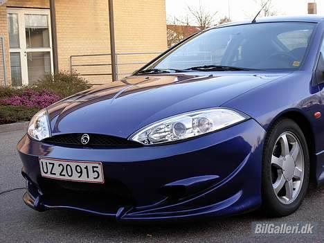 Ford cougar(solgt)    billede 18