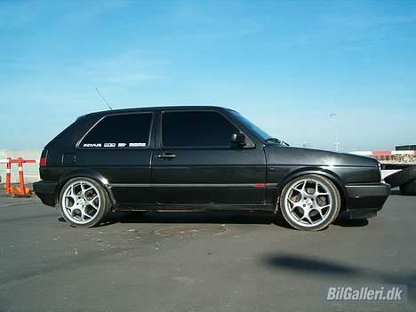 VW Golf 2 GTI 16v Knust billede 2