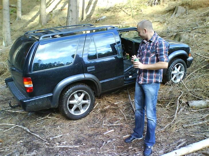 Chevrolet Blazer 4x4 - SOLD billede 16