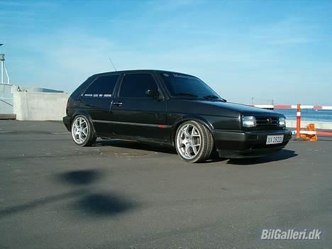 VW Golf 2 GTI 16v Knust billede 3