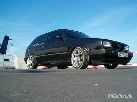 VW Golf 2 GTI 16v Knust billede 6