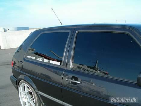 VW Golf 2 GTI 16v Knust billede 8