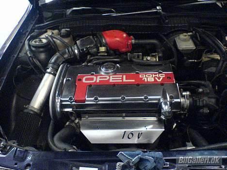 Opel Vectra 2000 16v  billede 12