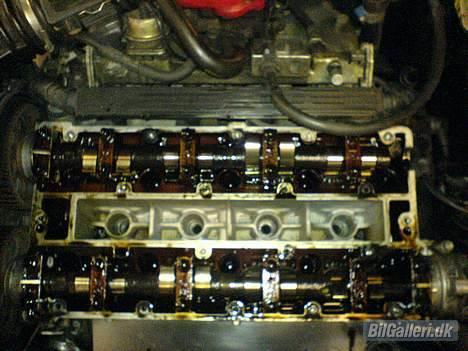 Opel Vectra 2000 16v  billede 13