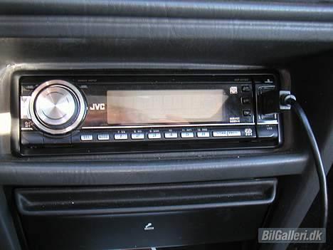 Ford Escort XR3i *SOLGT* billede 5