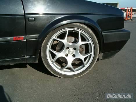 VW Golf 2 GTI 16v Knust billede 9