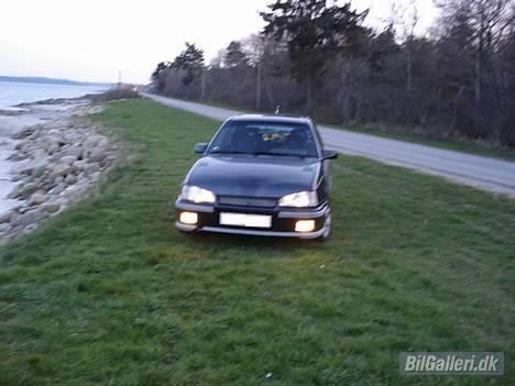 Opel Kadett E BYTTET =( billede 4