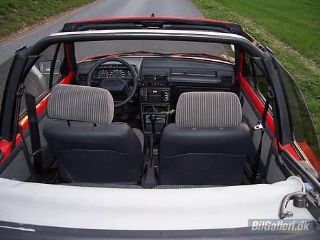 Peugeot 205 1,4 CT - Solgt billede 8