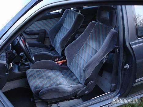 Opel Kadett E BYTTET =( billede 7