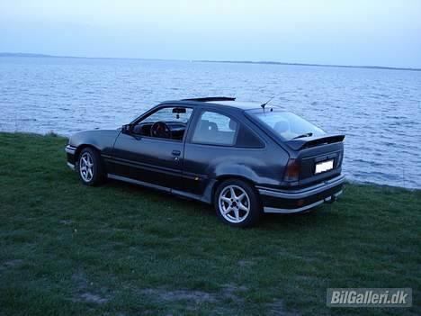 Opel Kadett E BYTTET =( billede 8