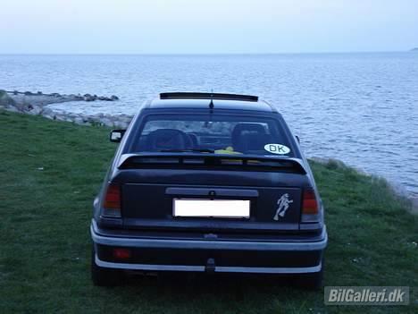 Opel Kadett E BYTTET =( billede 9