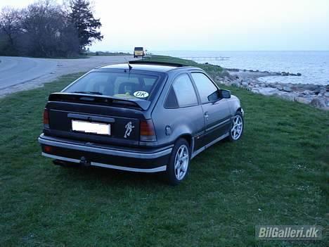 Opel Kadett E BYTTET =( billede 10