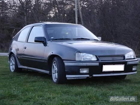 Opel Kadett E BYTTET =( billede 11